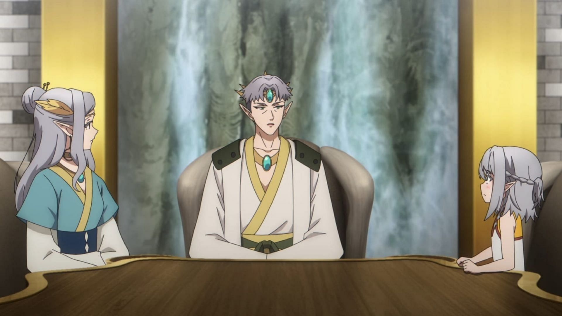Tessia and his parents (Image via Studio A-Cat)